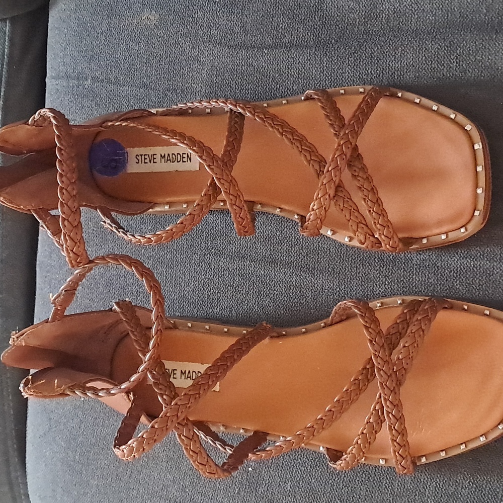 Steve Madden sandles